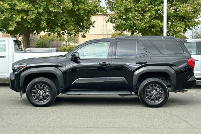 2025 Toyota 4Runner SR5 4D Sport Utility