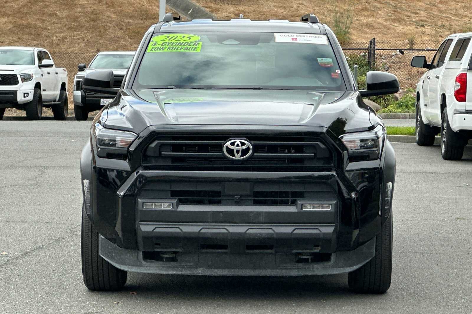 2025 Toyota 4Runner SR5 4D Sport Utility