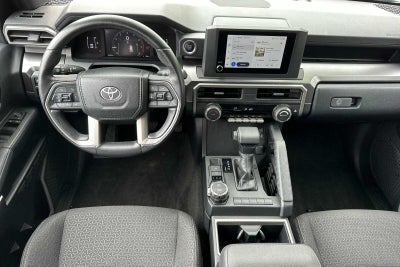 2025 Toyota 4Runner SR5 4D Sport Utility