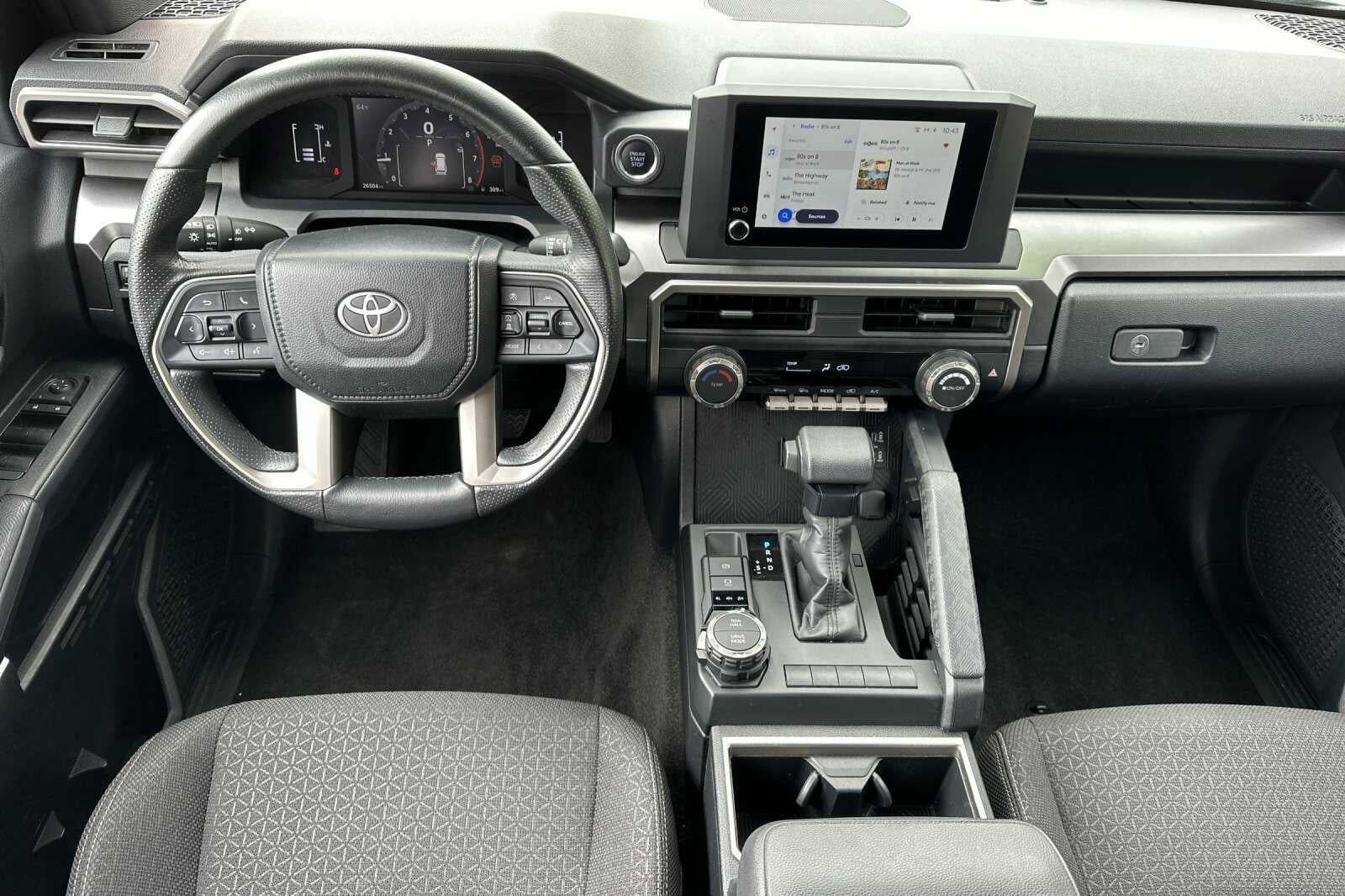 2025 Toyota 4Runner SR5 4D Sport Utility