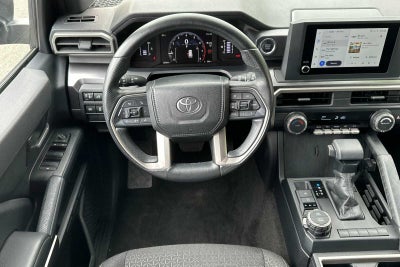 2025 Toyota 4Runner SR5 4D Sport Utility