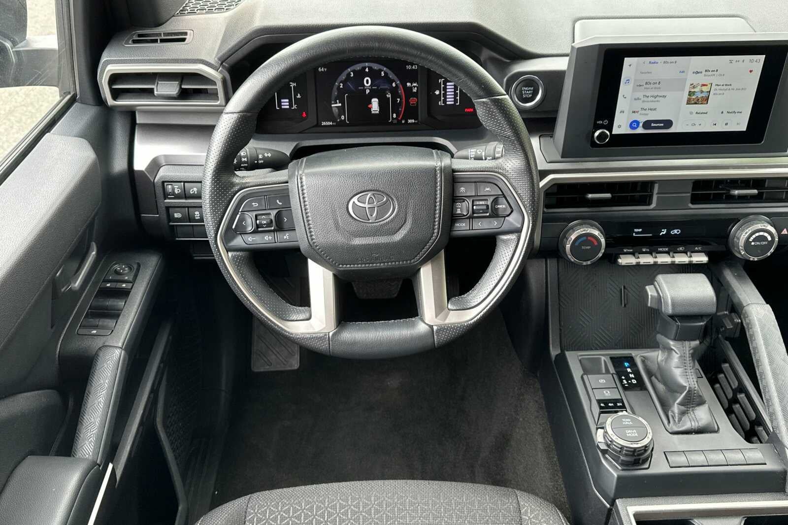 2025 Toyota 4Runner SR5 4D Sport Utility