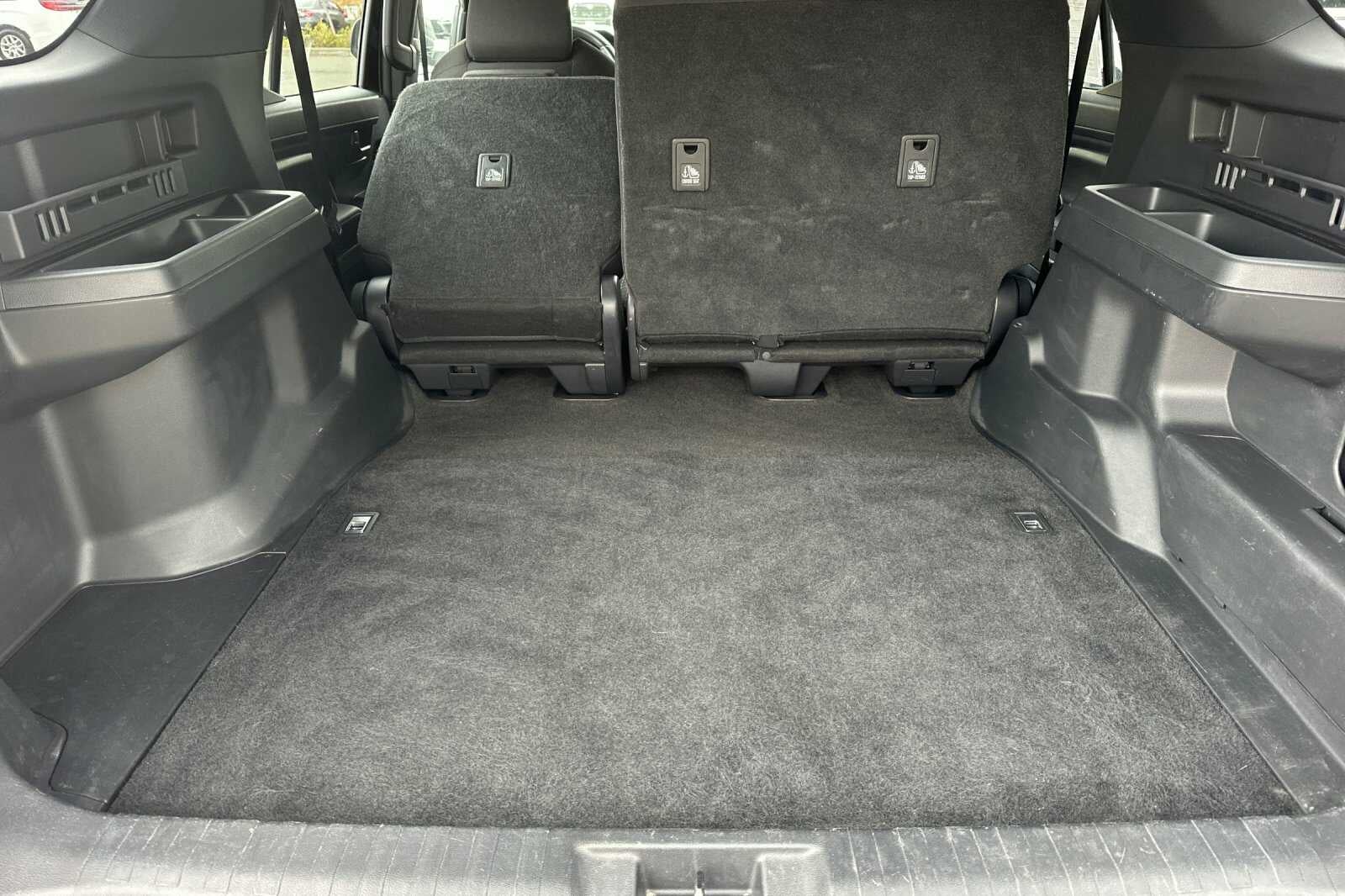 2025 Toyota 4Runner SR5 4D Sport Utility