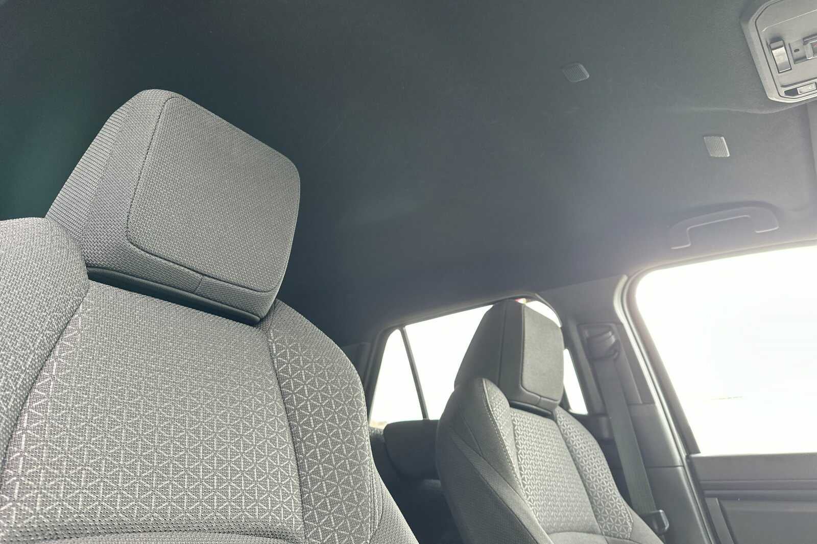 2025 Toyota 4Runner SR5 4D Sport Utility