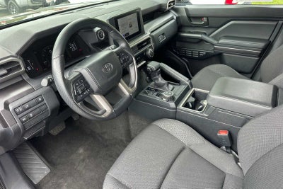 2025 Toyota 4Runner SR5 4D Sport Utility