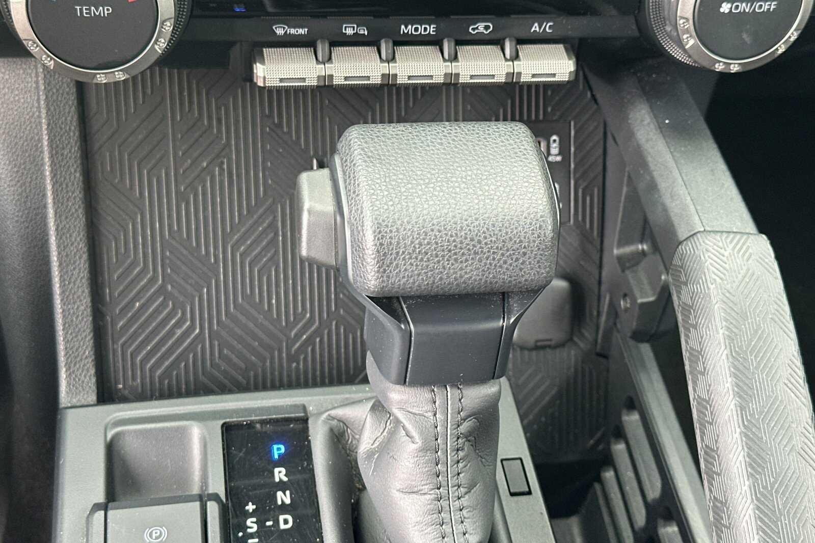 2025 Toyota 4Runner SR5 4D Sport Utility