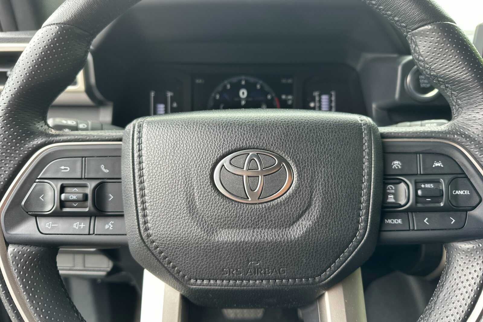2025 Toyota 4Runner SR5 4D Sport Utility