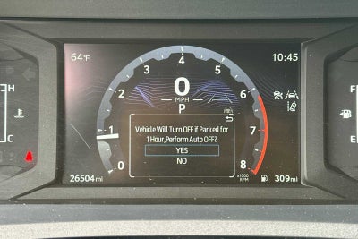 2025 Toyota 4Runner SR5 4D Sport Utility
