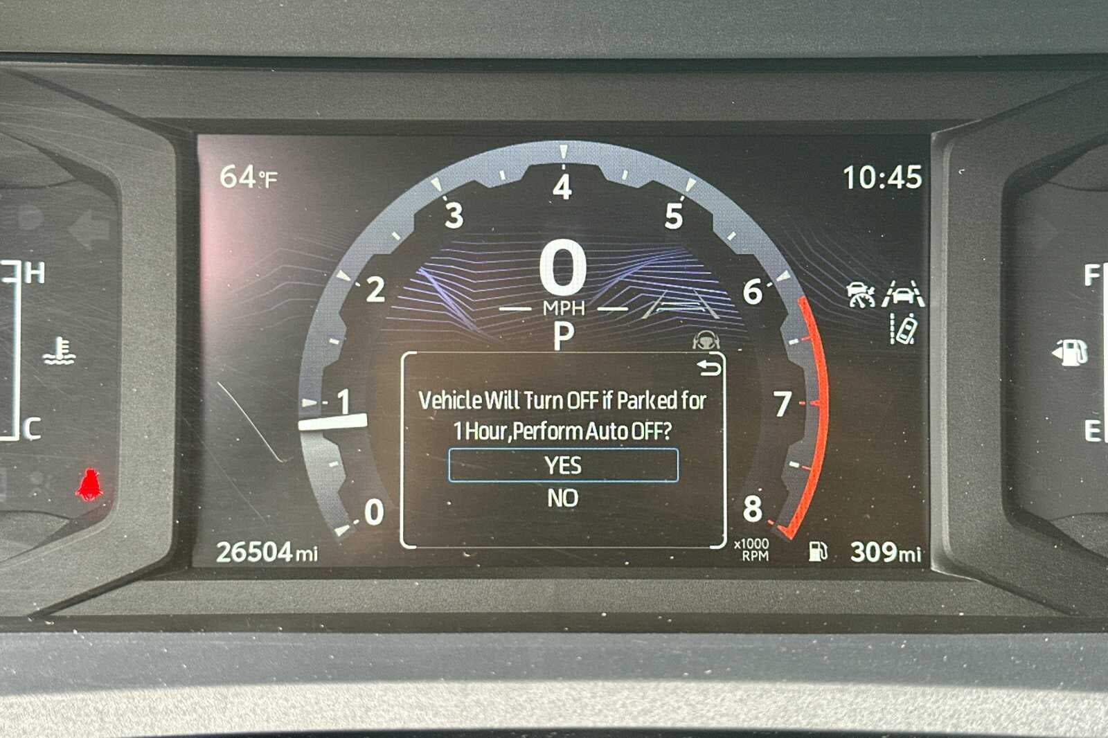 2025 Toyota 4Runner SR5 4D Sport Utility