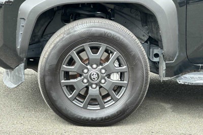 2025 Toyota 4Runner SR5 4D Sport Utility