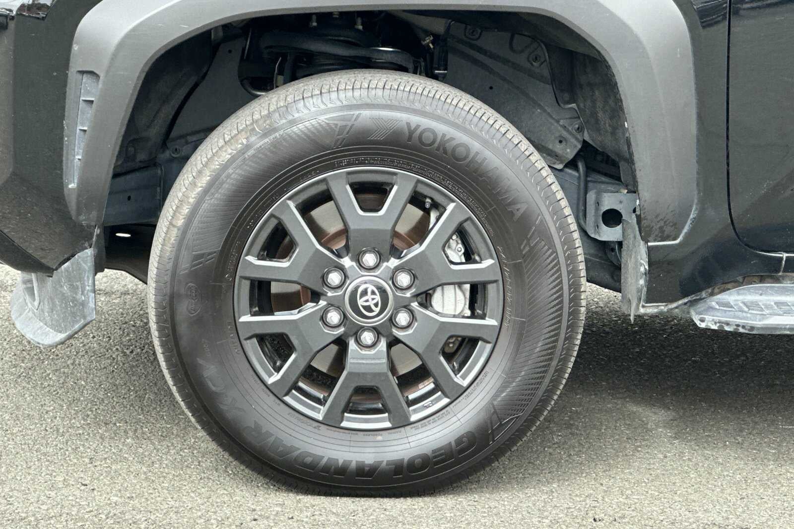 2025 Toyota 4Runner SR5 4D Sport Utility