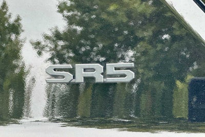 2025 Toyota 4Runner SR5 4D Sport Utility