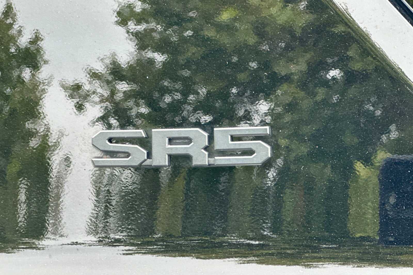 2025 Toyota 4Runner SR5 4D Sport Utility