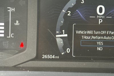 2025 Toyota 4Runner SR5 4D Sport Utility