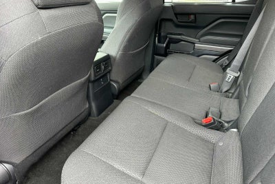 2025 Toyota 4Runner SR5 4D Sport Utility