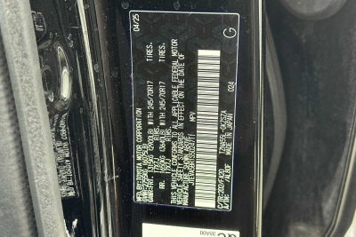 2025 Toyota 4Runner SR5 4D Sport Utility