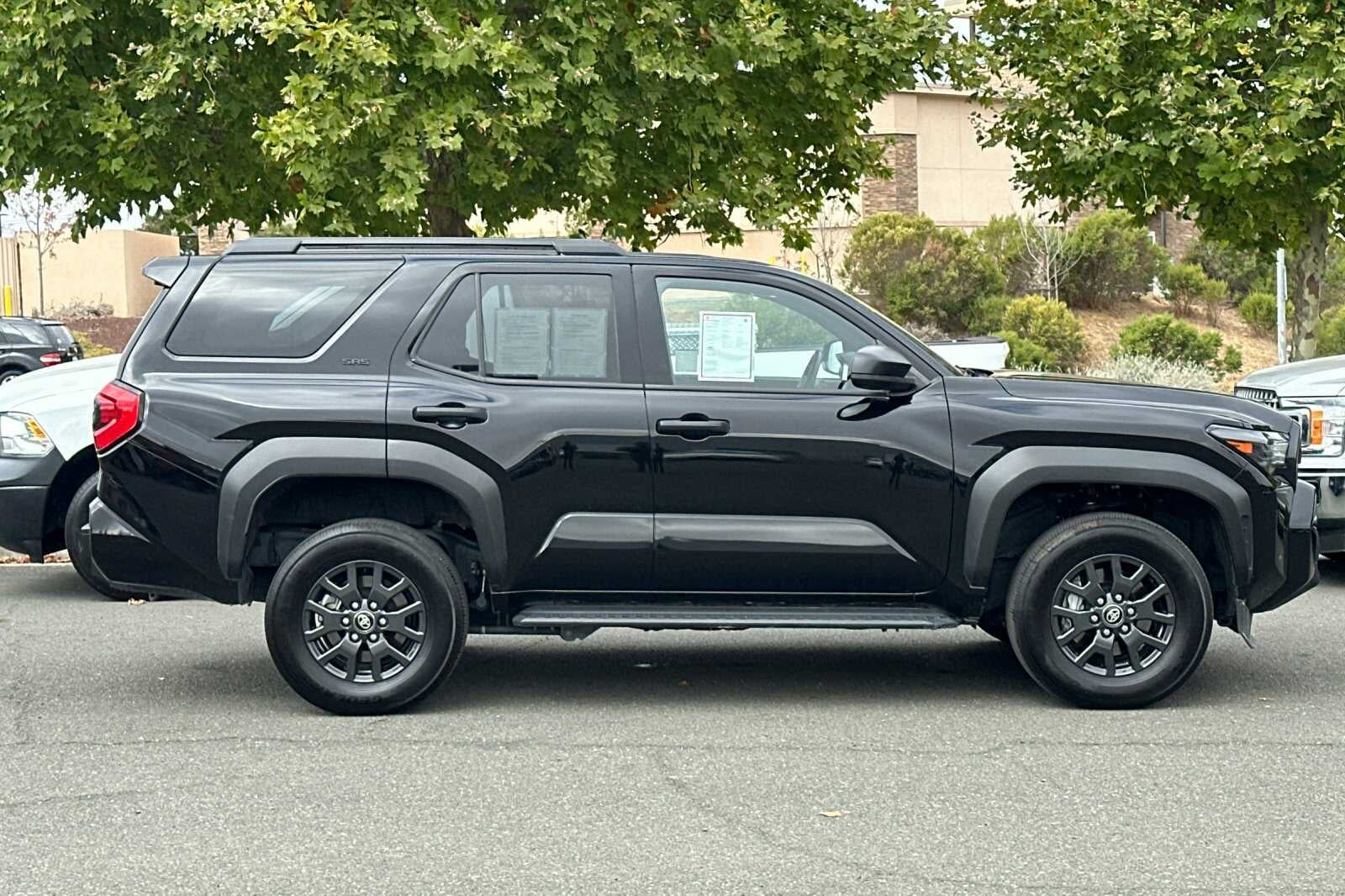 2025 Toyota 4Runner SR5 4D Sport Utility