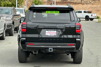 2025 Toyota 4Runner SR5 4D Sport Utility