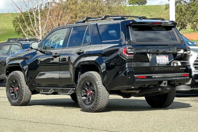 2025 Toyota 4Runner Hybrid TRD Pro 4D Sport Utility