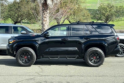 2025 Toyota 4Runner Hybrid TRD Pro 4D Sport Utility