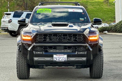 2025 Toyota 4Runner Hybrid TRD Pro 4D Sport Utility