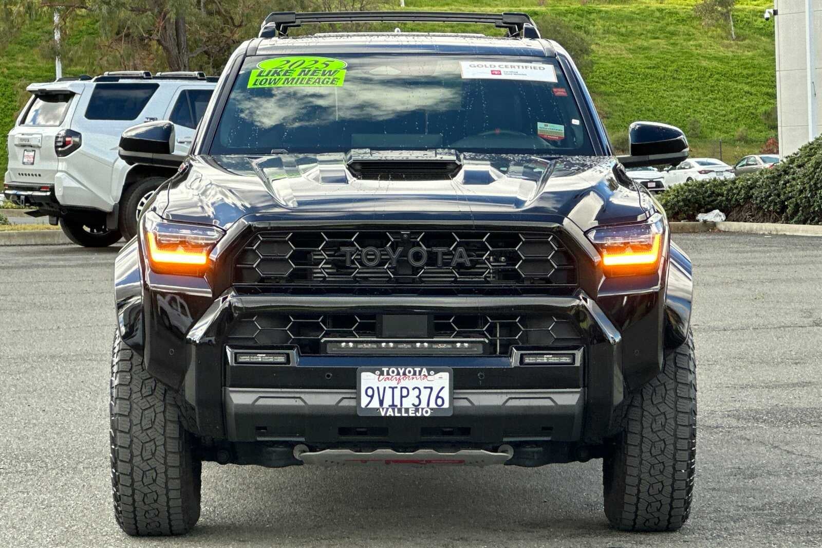 2025 Toyota 4Runner Hybrid TRD Pro 4D Sport Utility