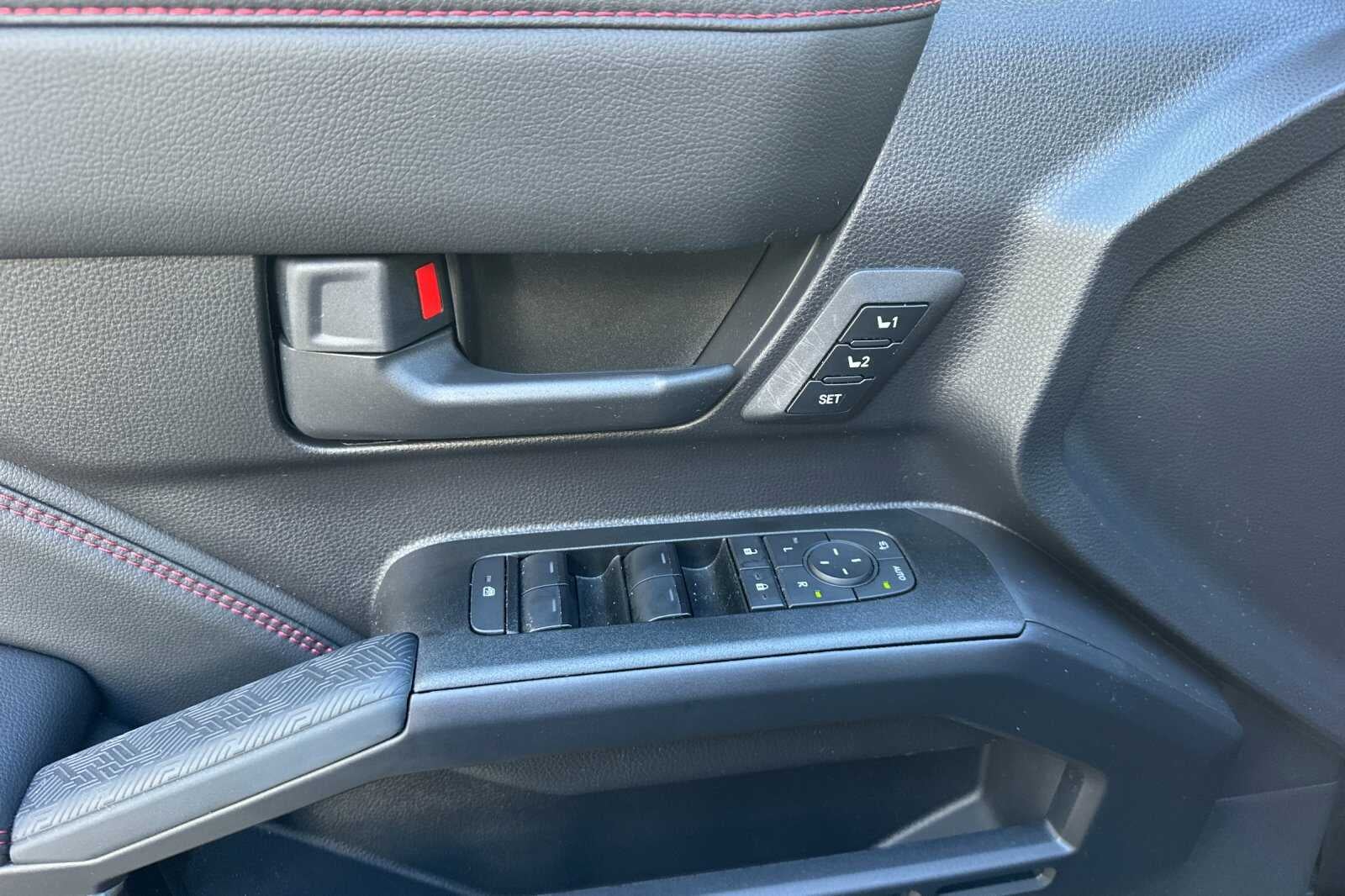 2025 Toyota 4Runner Hybrid TRD Pro 4D Sport Utility