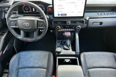 2025 Toyota 4Runner Hybrid TRD Pro 4D Sport Utility