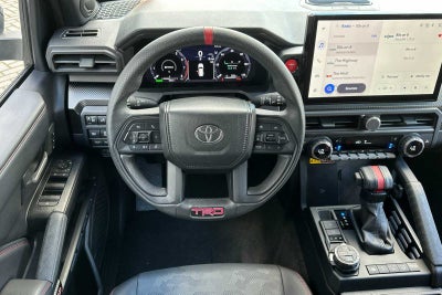 2025 Toyota 4Runner Hybrid TRD Pro 4D Sport Utility