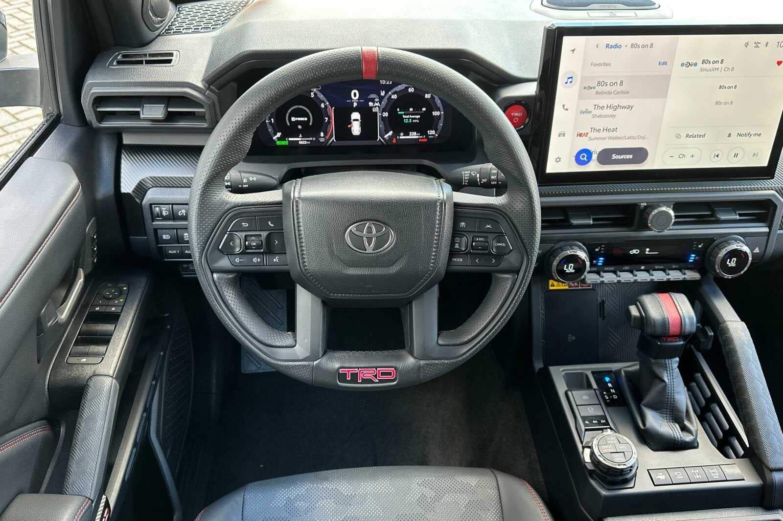 2025 Toyota 4Runner Hybrid TRD Pro 4D Sport Utility