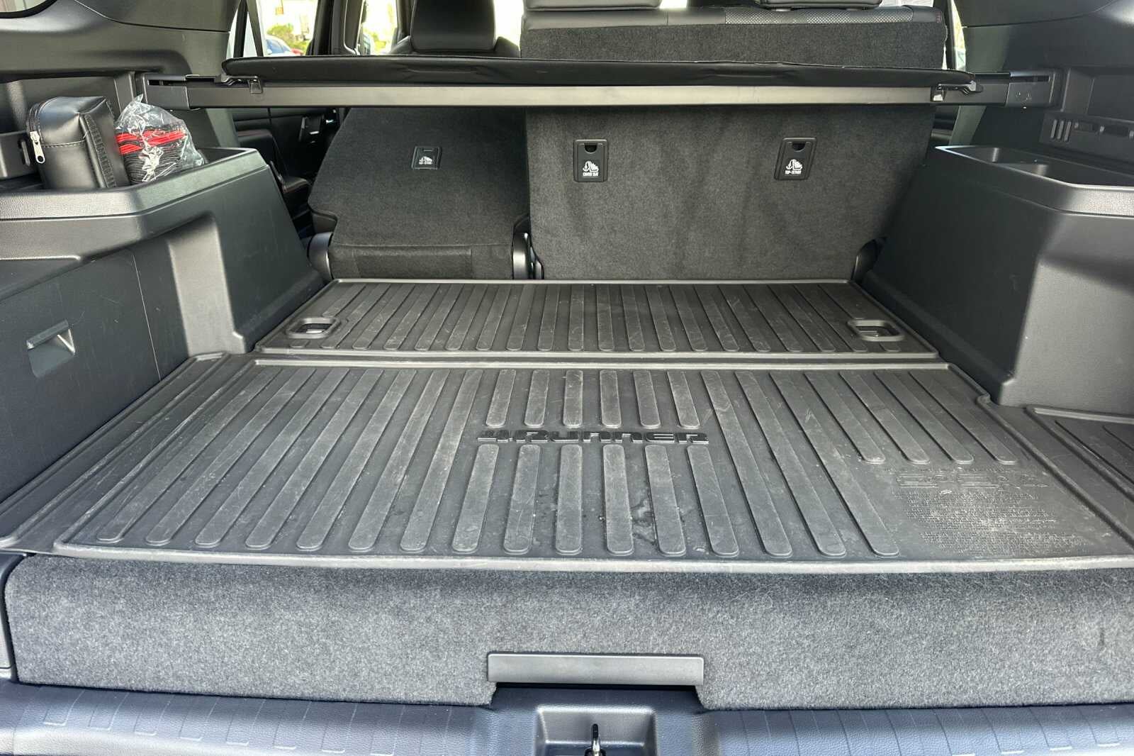 2025 Toyota 4Runner Hybrid TRD Pro 4D Sport Utility