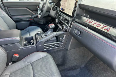 2025 Toyota 4Runner Hybrid TRD Pro 4D Sport Utility