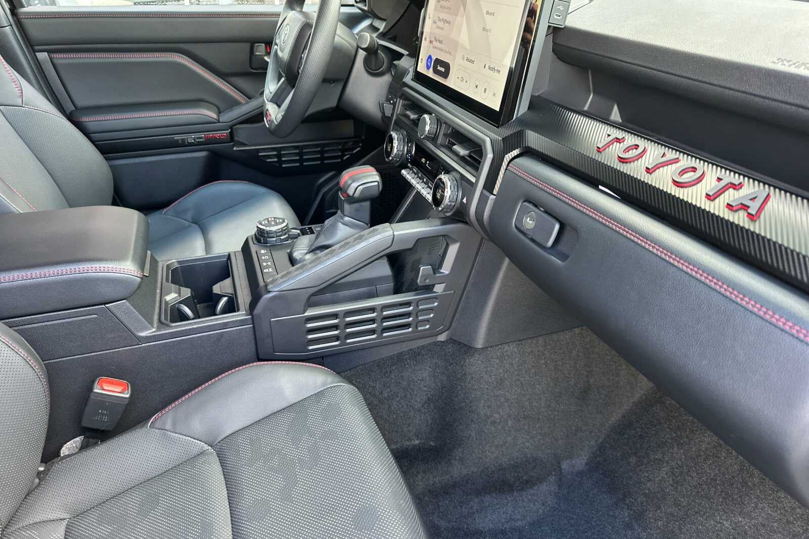 2025 Toyota 4Runner Hybrid TRD Pro 4D Sport Utility