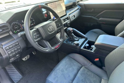 2025 Toyota 4Runner Hybrid TRD Pro 4D Sport Utility