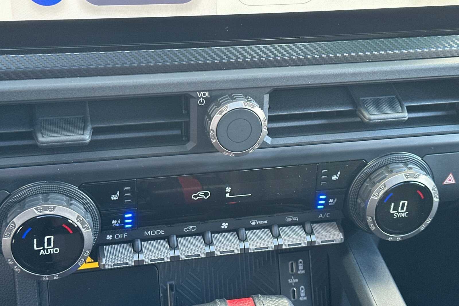 2025 Toyota 4Runner Hybrid TRD Pro 4D Sport Utility