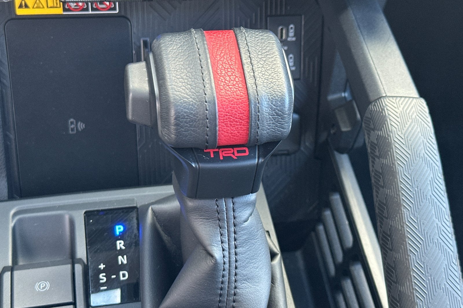 2025 Toyota 4Runner Hybrid TRD Pro 4D Sport Utility