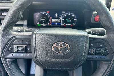 2025 Toyota 4Runner Hybrid TRD Pro 4D Sport Utility