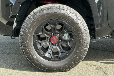 2025 Toyota 4Runner Hybrid TRD Pro 4D Sport Utility