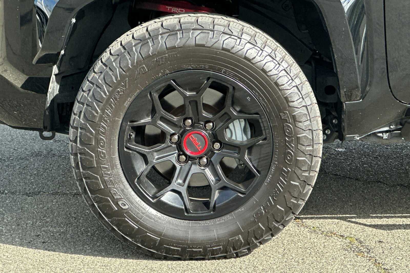 2025 Toyota 4Runner Hybrid TRD Pro 4D Sport Utility