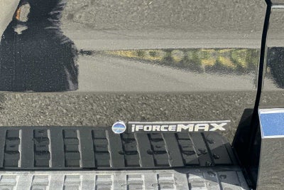 2025 Toyota 4Runner Hybrid TRD Pro 4D Sport Utility