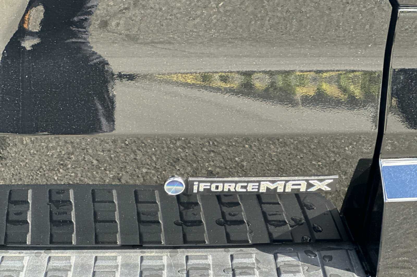 2025 Toyota 4Runner Hybrid TRD Pro 4D Sport Utility