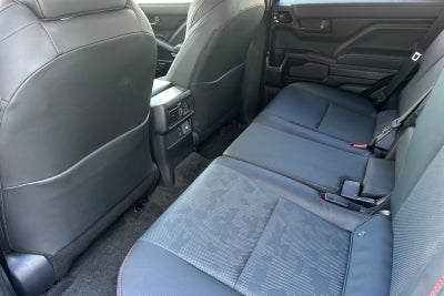 2025 Toyota 4Runner Hybrid TRD Pro 4D Sport Utility