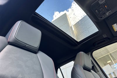 2025 Toyota 4Runner Hybrid TRD Pro 4D Sport Utility