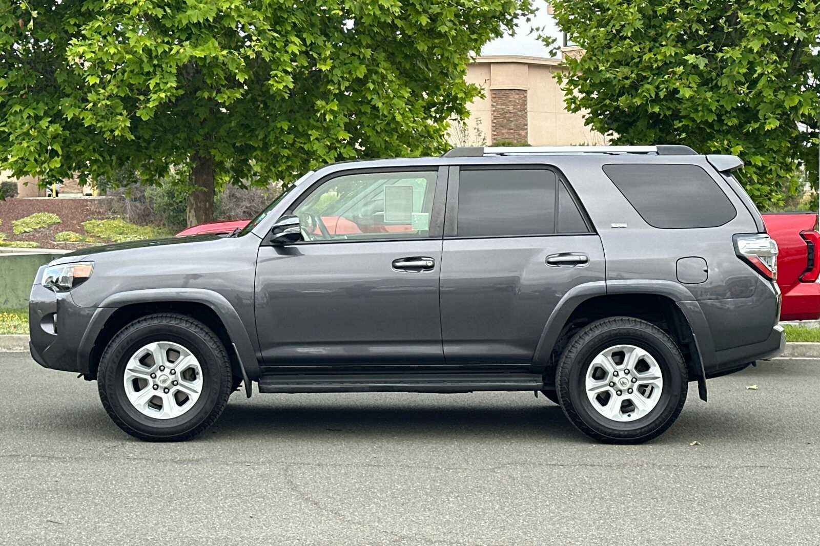 2019 Toyota 4Runner SR5 Premium 4D Sport Utility