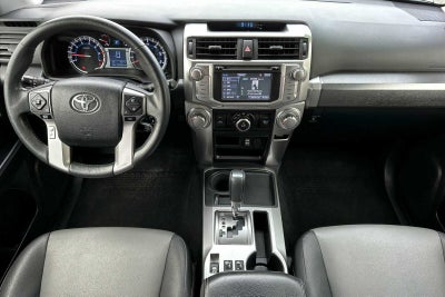 2019 Toyota 4Runner SR5 Premium 4D Sport Utility