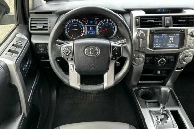 2019 Toyota 4Runner SR5 Premium 4D Sport Utility