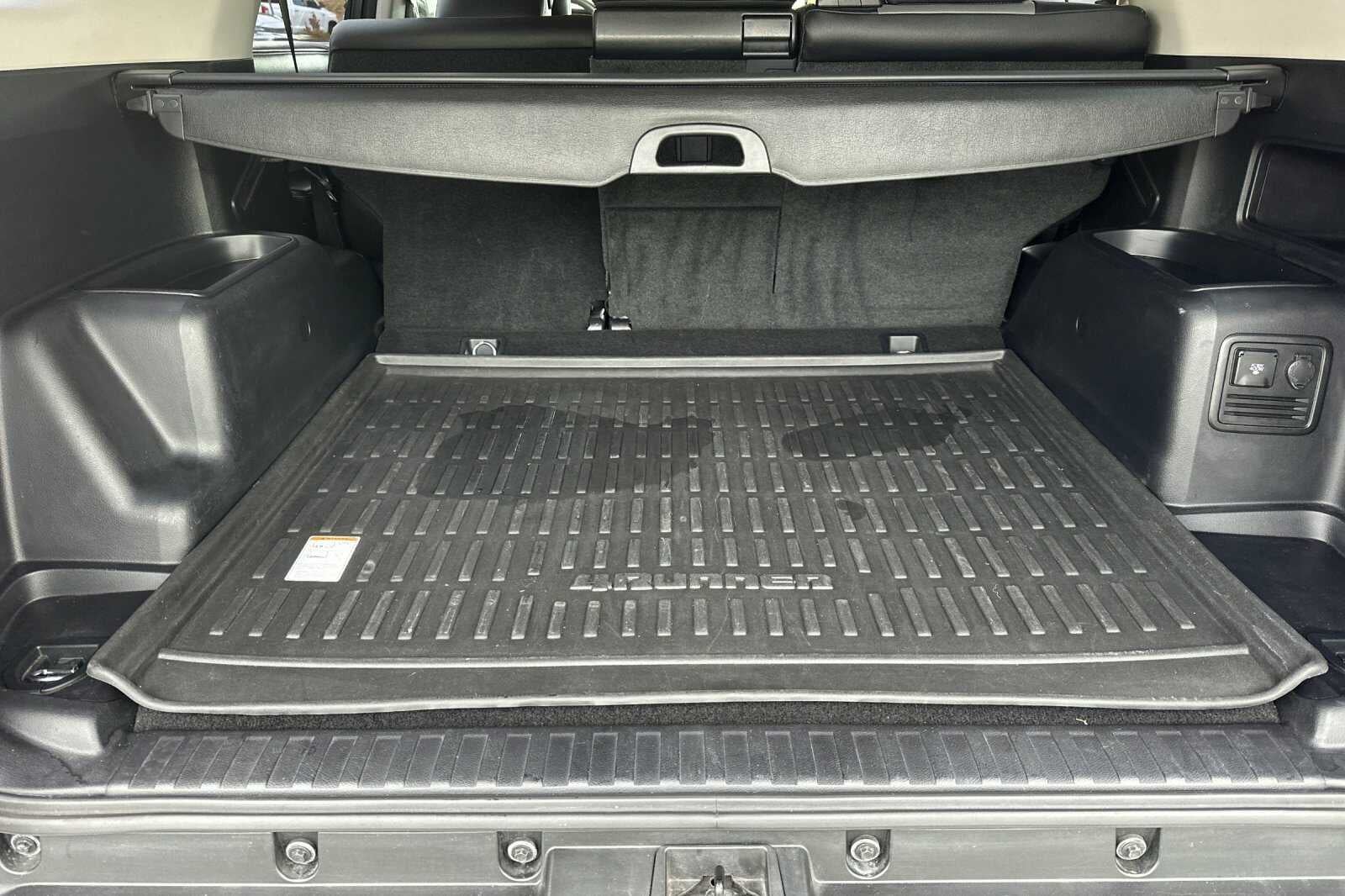 2019 Toyota 4Runner SR5 Premium 4D Sport Utility
