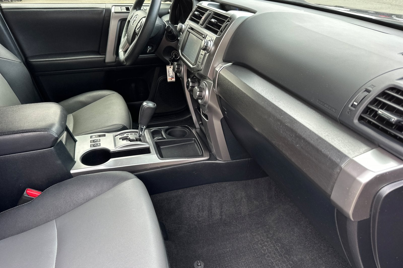 2019 Toyota 4Runner SR5 Premium 4D Sport Utility