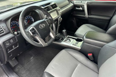 2019 Toyota 4Runner SR5 Premium 4D Sport Utility