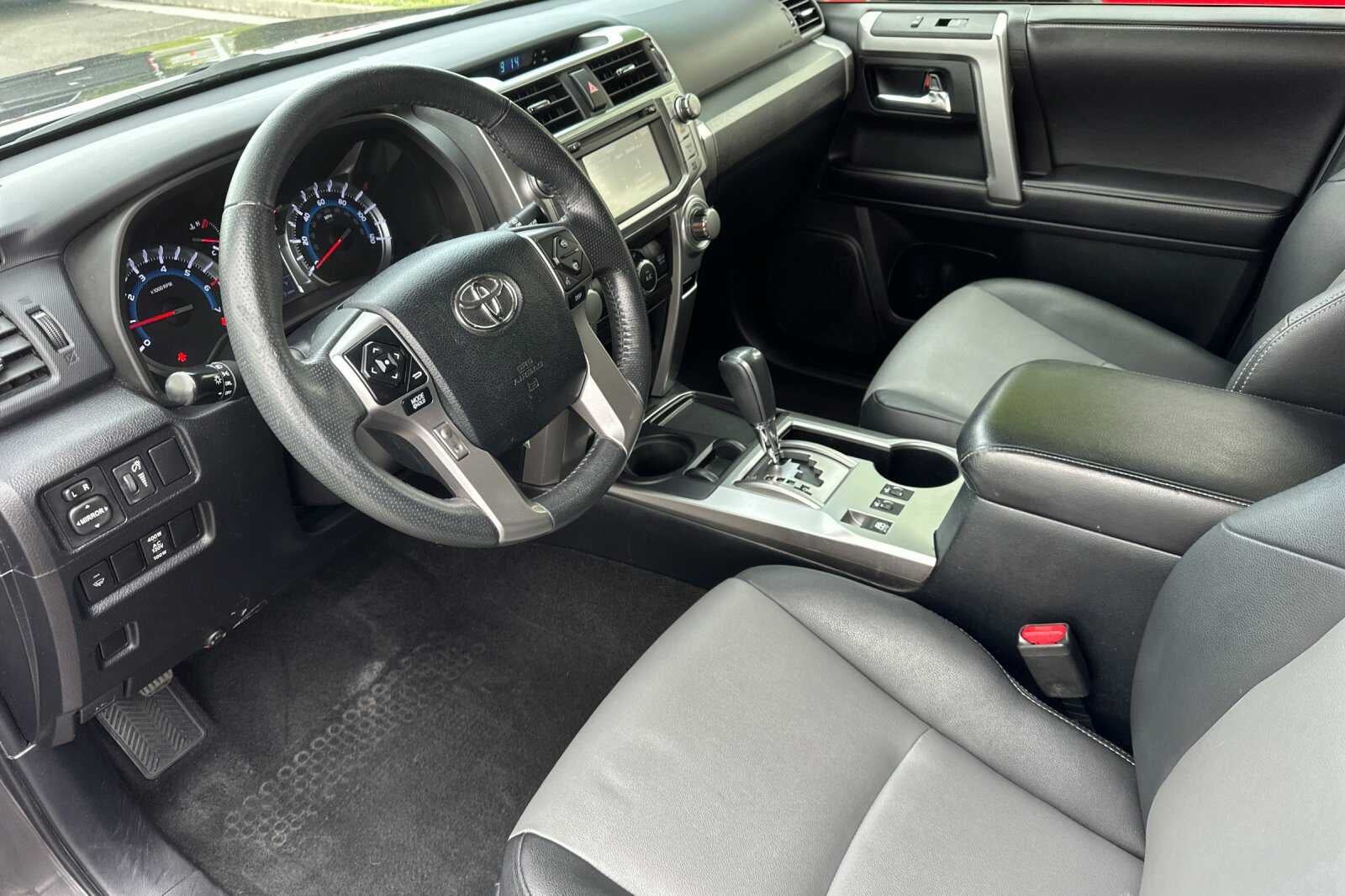 2019 Toyota 4Runner SR5 Premium 4D Sport Utility